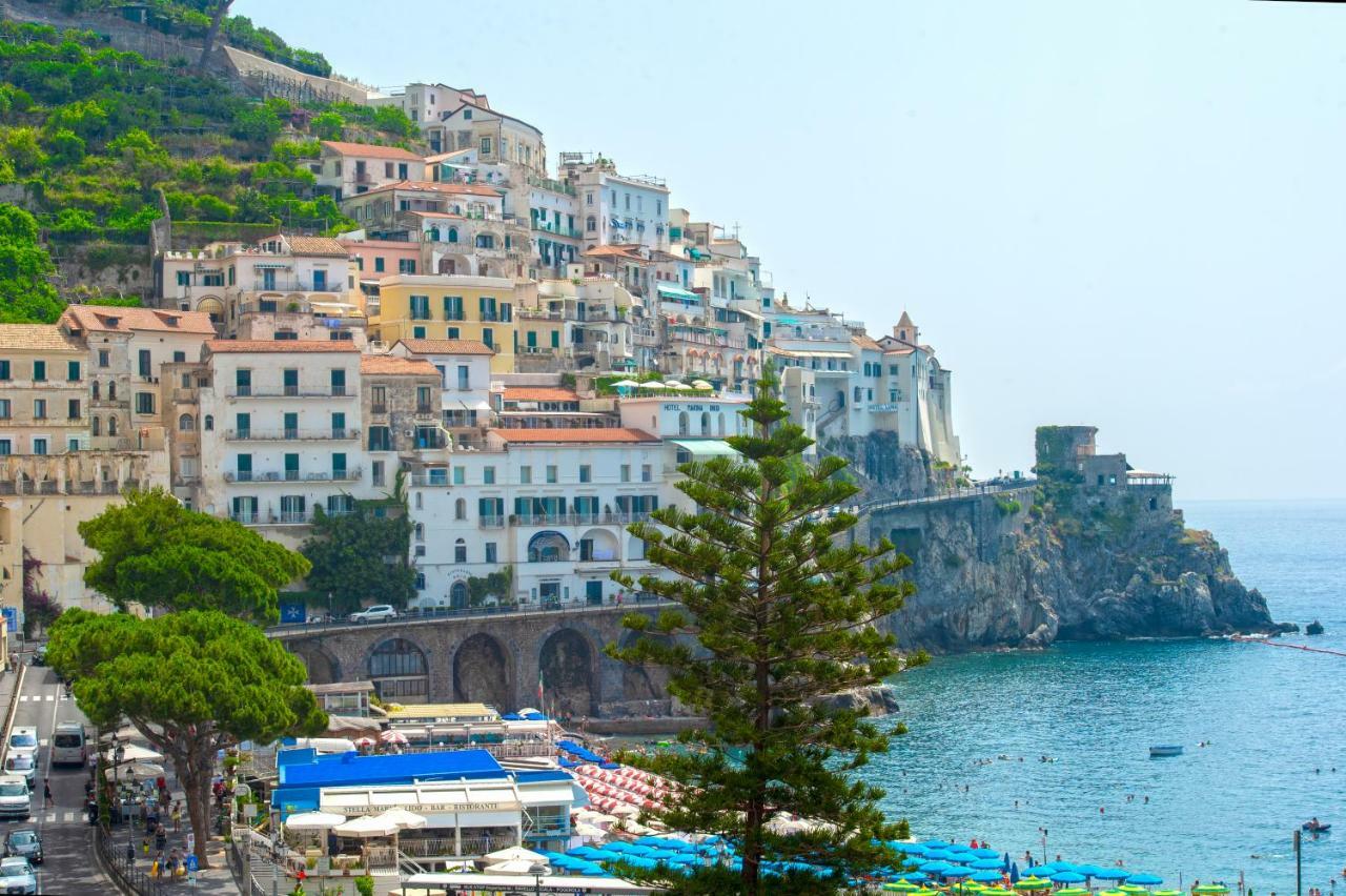 Amalfi Moon公寓 外观 照片
