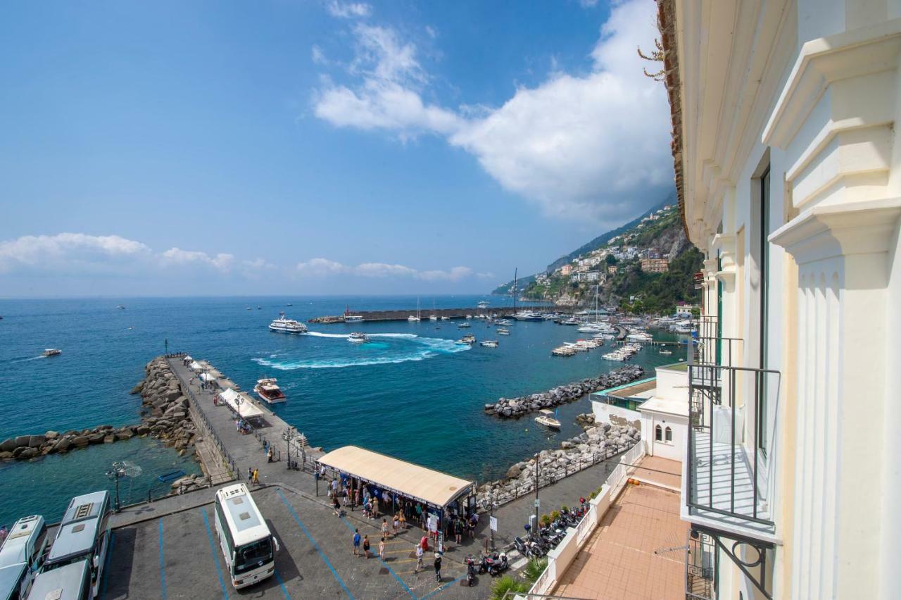 Amalfi Moon公寓 外观 照片