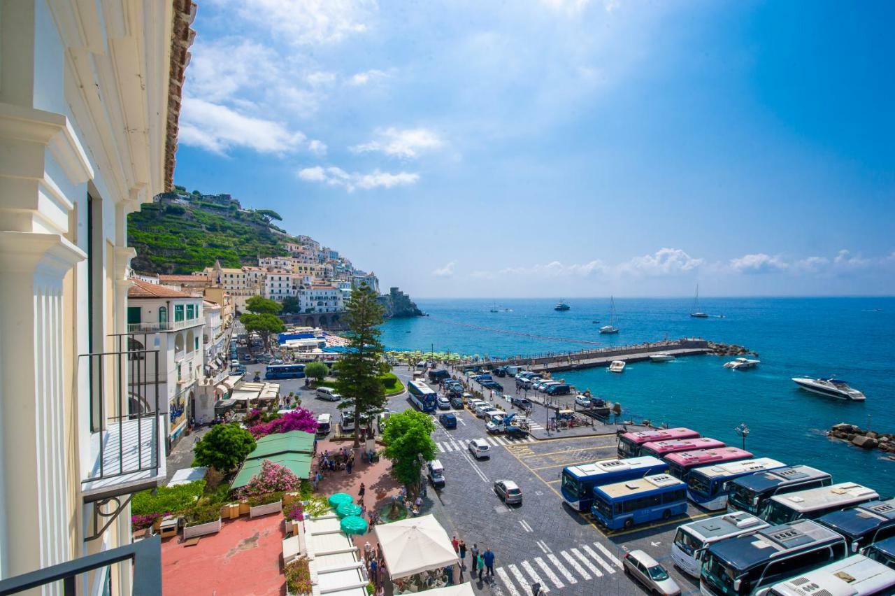 Amalfi Moon公寓 外观 照片