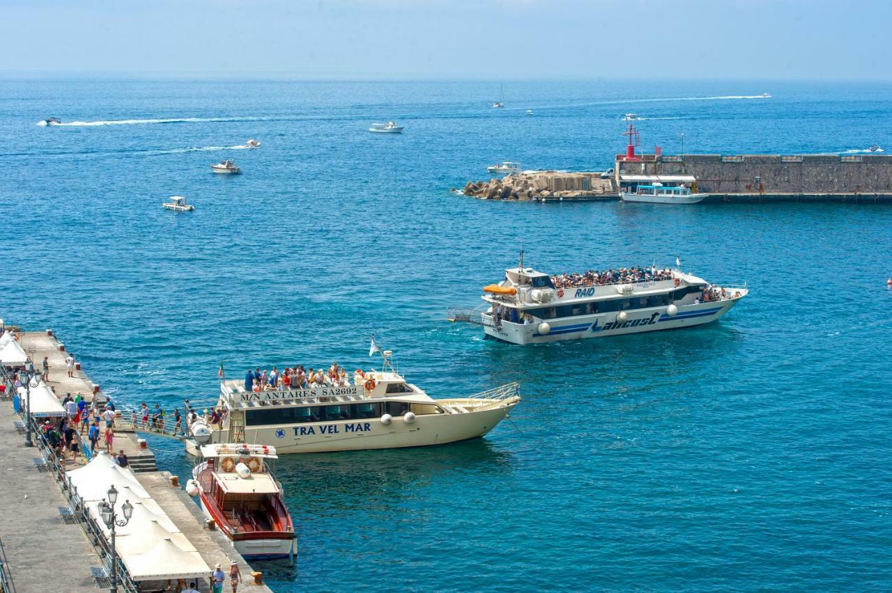 Amalfi Moon公寓 外观 照片